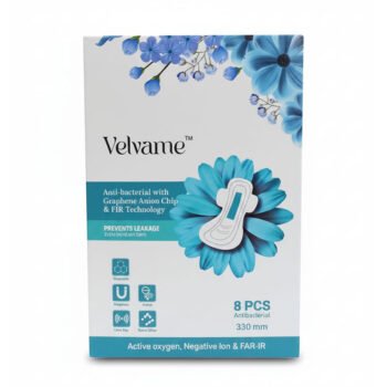 Velvame Sanitary Pad Extra Large 360mm