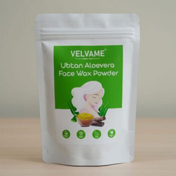 Body & Bikini Wax powder 100g Ubtan and Aloevera