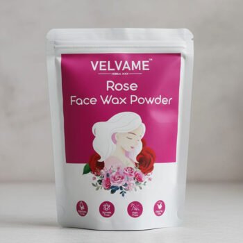 Body & Bikini Wax powder 100g Rose